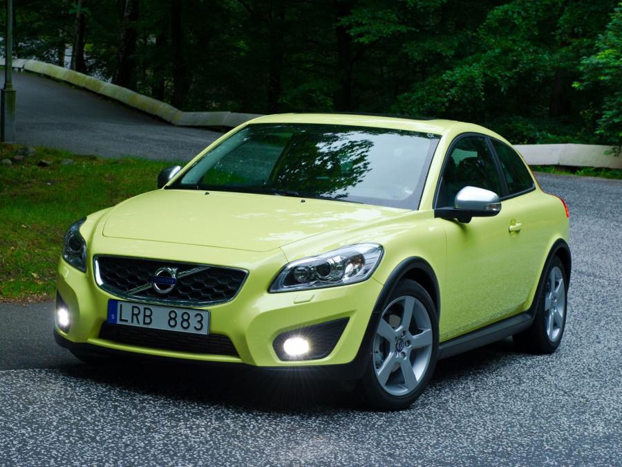  Volvo C30 DRIVe 2009 года  (фото 15 из 15)